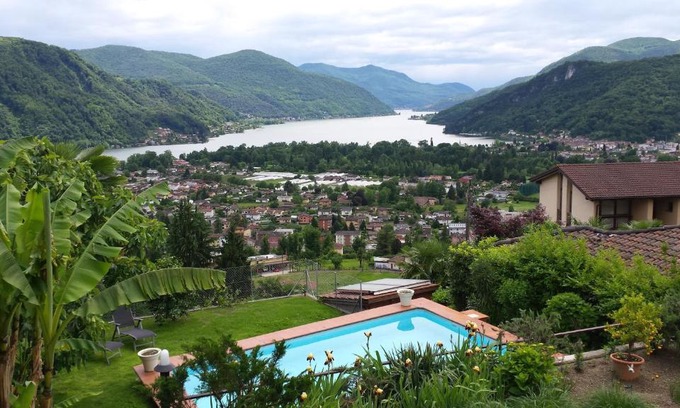 Neggio Apartamento | Appartamenti Villa Colibri