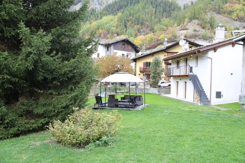 Entreves Apartamento | Appartamenti vista Monte Bianco Courmayeur-Entrèves