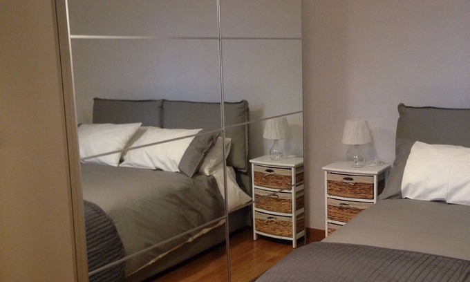 Bari City Centre Apartamento | Appartamentino Vittorio Emanuele