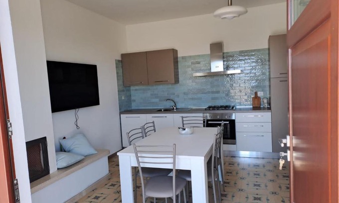 Villalfonsina Apartamento | Appartamentino2 Collina Costa Dei Trabocchi