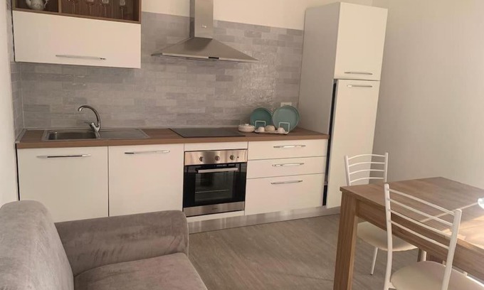 Villalfonsina Apartamento | Appartamentino3 Collina Costa Dei Trabocchi