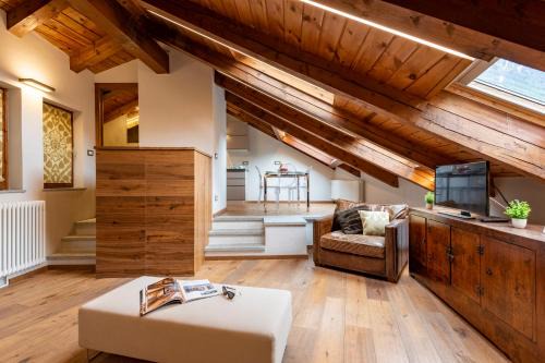 Dolonne Apartamento | Appartamento 3 Camere Letto Courmayeur