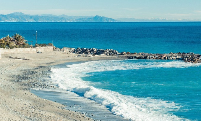 Varazze Apartamento | Appartamento 4 Posti Letto Spazioso Vicino AL Mare Completo DI Tutti I Servizi