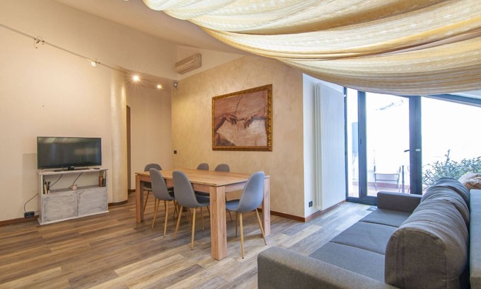 Citta Antica Apartamento | Appartamento a 200 metri dall\'Arena con 3 camere da letto e terrazzo