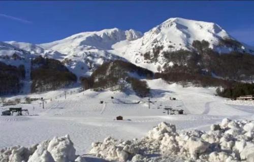 Campitello Matese Apartamento | Appartamento a Campitello Matese, San Massimo - 2P
