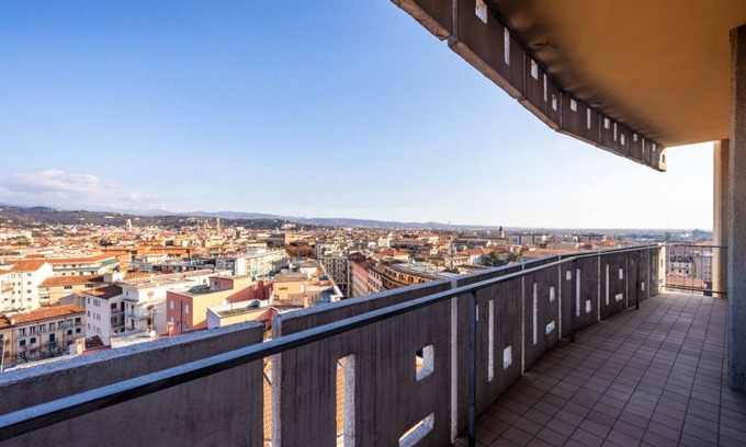 Cittadella Apartamento | Appartamento a due passi dalla stazione con vista