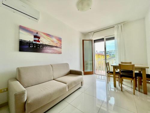 Lignano Sabbiadoro Apartamento | Appartamento Al Faro I TerraceRelax&Parking
