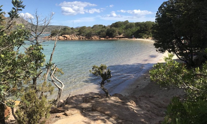 Porto San Paolo Apartamento | Appartamento a Pochi Passi dal Mare con Patio e Giardino Privato