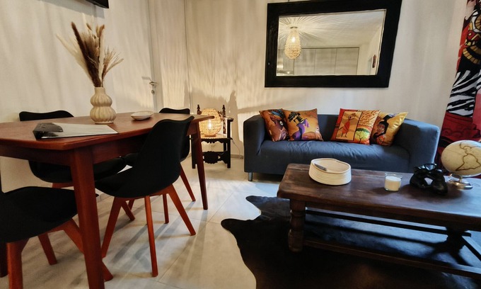 Bigogno Apartamento | Appartamento a Morcote Ethnic