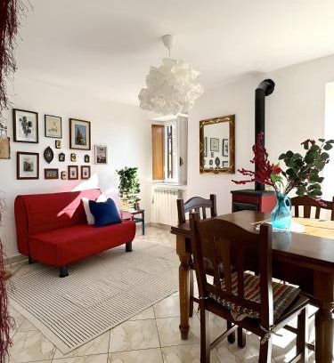 Fiuggi Apartamento | Appartamento accogliente nel centro storico di Fiuggi