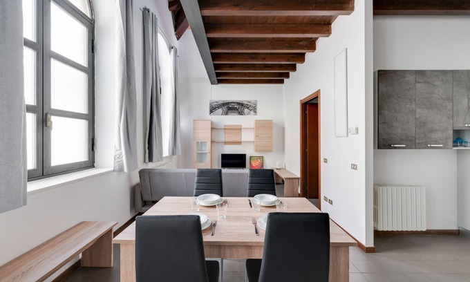 Aggregazione Rionale 1 Apartamento | Appartamento Acero - Affitti Brevi Italia