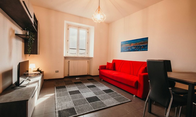 Aggregazione Rionale 1 Apartamento | Appartamento Adamoli - Affitti Brevi Italia