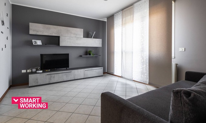 Navile Apartamento | Appartamento ai Giardini dell'Arcoveggio by Wonderful Italy