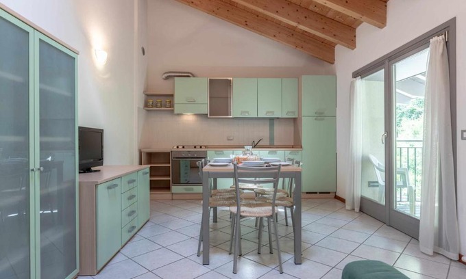 Grumes Apartamento | Appartamento al Bosc Grauno Ospitar