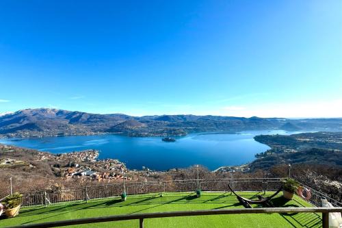Boleto Apartamento | Appartamento Alberti con vista lago