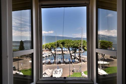 Bogliaco Apartamento | Appartamento Al Porto Vecchio - Theater Home