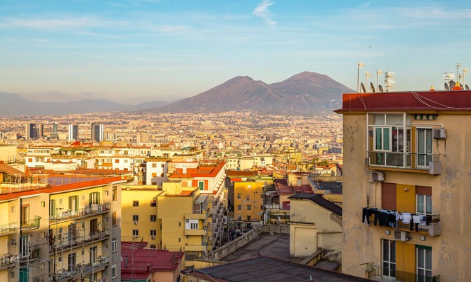 Arenella Apartamento | Little apartment in Arenella