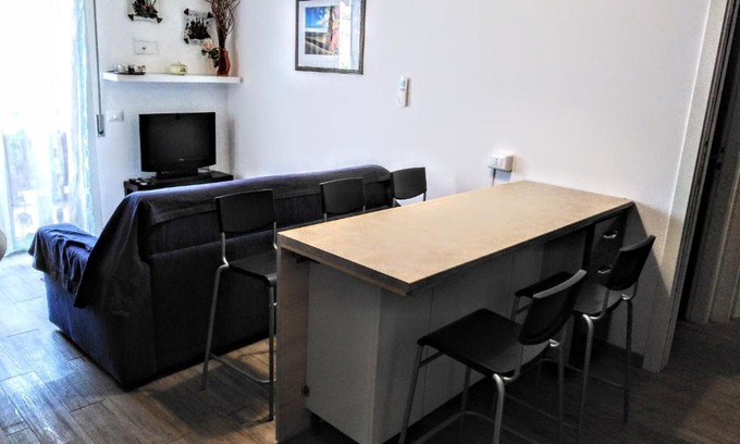 Viserbella Apartamento | Appartamento America