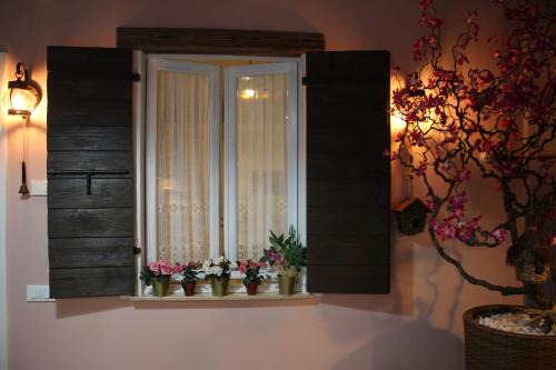 Fanzolo Apartamento | Appartamento Balcone fiorito
