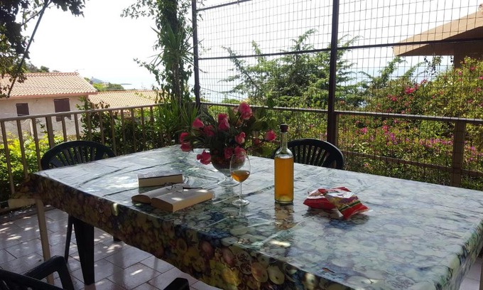 Porto Alabe Apartamento | Appartamento Bouganville