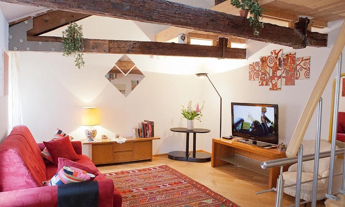 Castello Apartamento | Appartamento Calle dei Preti