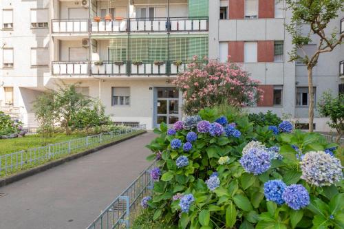 Quartiere Mazzini Apartamento | Appartamento canadese