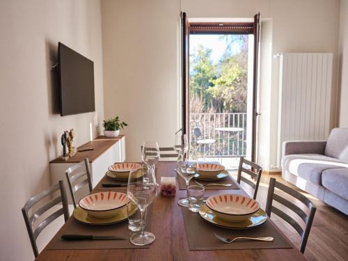 Mergozzo Apartamento | Appartamento Casa Silvia