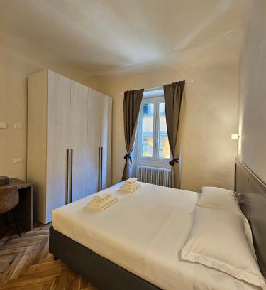 Sant' Ambrogio Apartamento | Appartamento centrale ed elegante nel centro