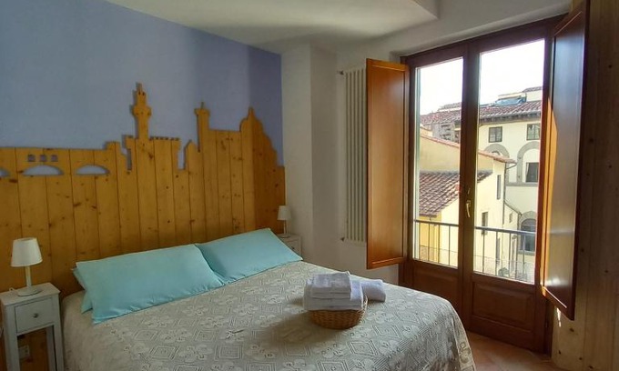 San Giovanni Apartamento | Appartamento centro storico Firenze, Luna House