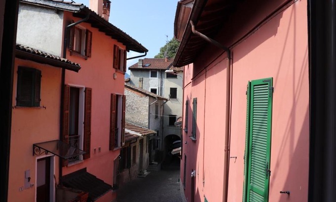 Porlezza Apartamento | Appartamento Centro Storico Porlezza