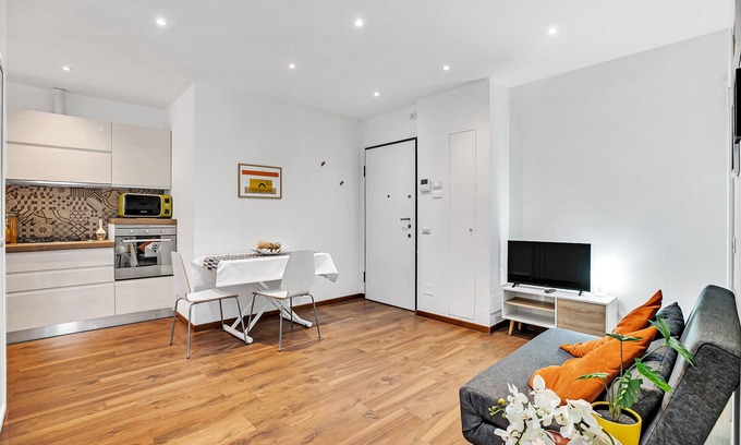 Bicocca Apartamento | Appartamento Ciliegi - Affitti Brevi Italia