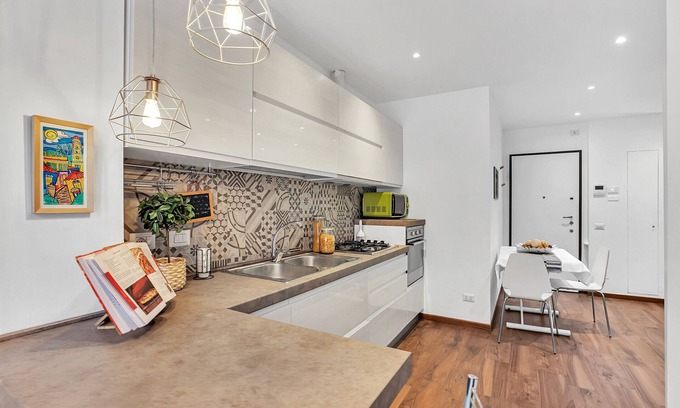 Bicocca Apartamento | Appartamento Ciliegi - Lakeside L&B