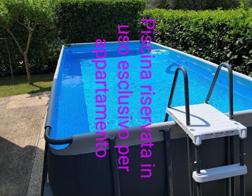 Sant'Antonio Abate Apartamento | Appartamento con Piscina in uso esclusivo in B&B