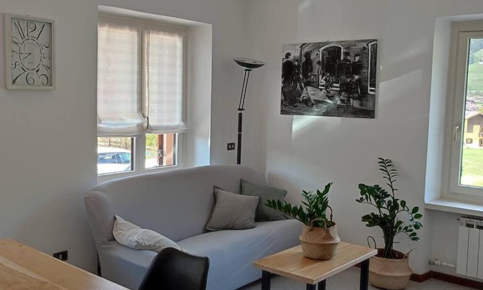 Tiarno di Sopra Apartamento | Appartamento Colia
