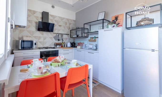 Como Apartamento | Appartamento como ideale per famiglie