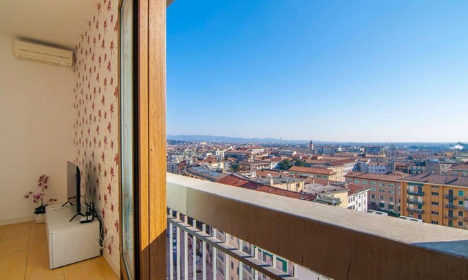 Cittadella Apartamento | Appartamento con balcone a 500 mt dalla stazione