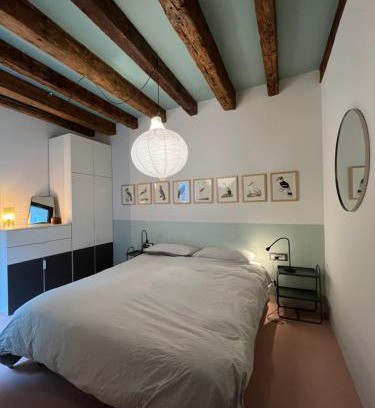 Santa Croce Apartamento | Appartamento con corte privata