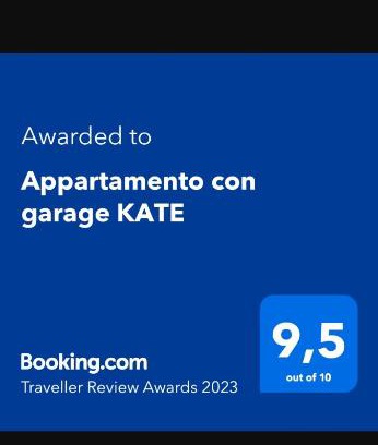 Nervi Apartamento | Appartamento con garage KATE
