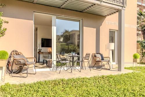 Balerna Apartamento | Appartamento con giardino 20 min COMO,30 Lugano