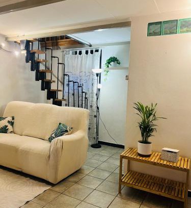 Cornaredo Apartamento | Appartamento con soppalco e parcheggio privato Cornaredo, Fiera Milano Cortina 2026