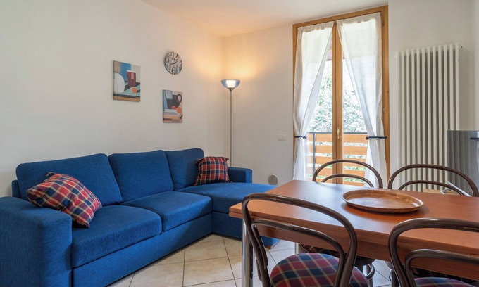 Cassina Valsassina Apartamento | Appartamento con terrazzo vista monti a Cassina