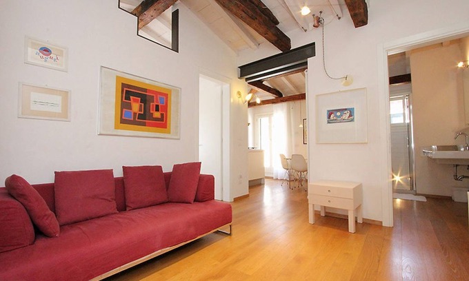 Santa Croce Apartamento | Appartamento con Terrazze