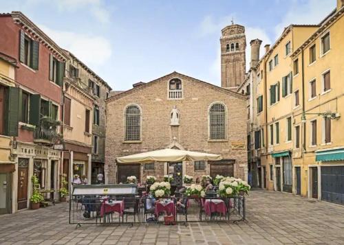 San Polo Apartamento | Appartamento con terrazza centrale ed accogliente