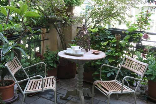 Historic Centre Apartamento | Appartamento con terrazzo nel centro di Torino