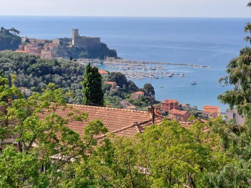 Pugliola Apartamento | Appartamento con vista sul Golfo