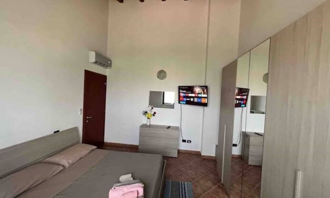 Marzano Apartamento | Appartamento Confortevole