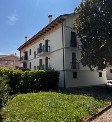 Noventa di Piave Apartamento | Appartamento da Isabel