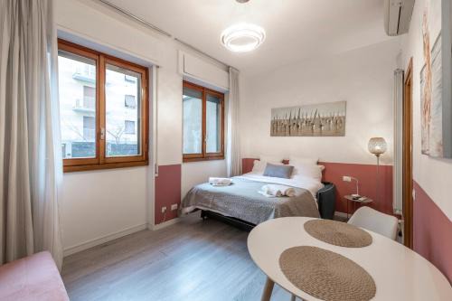 De Angeli Apartamento | Appartamento De angeli, vicino a Fiera, Duomo, San Siro