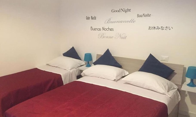 Naples City Centre Apartamento | Appartamento del purgatorio