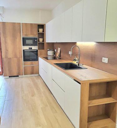 Livorno Apartamento | Appartamento di lusso con 3 camere da letto